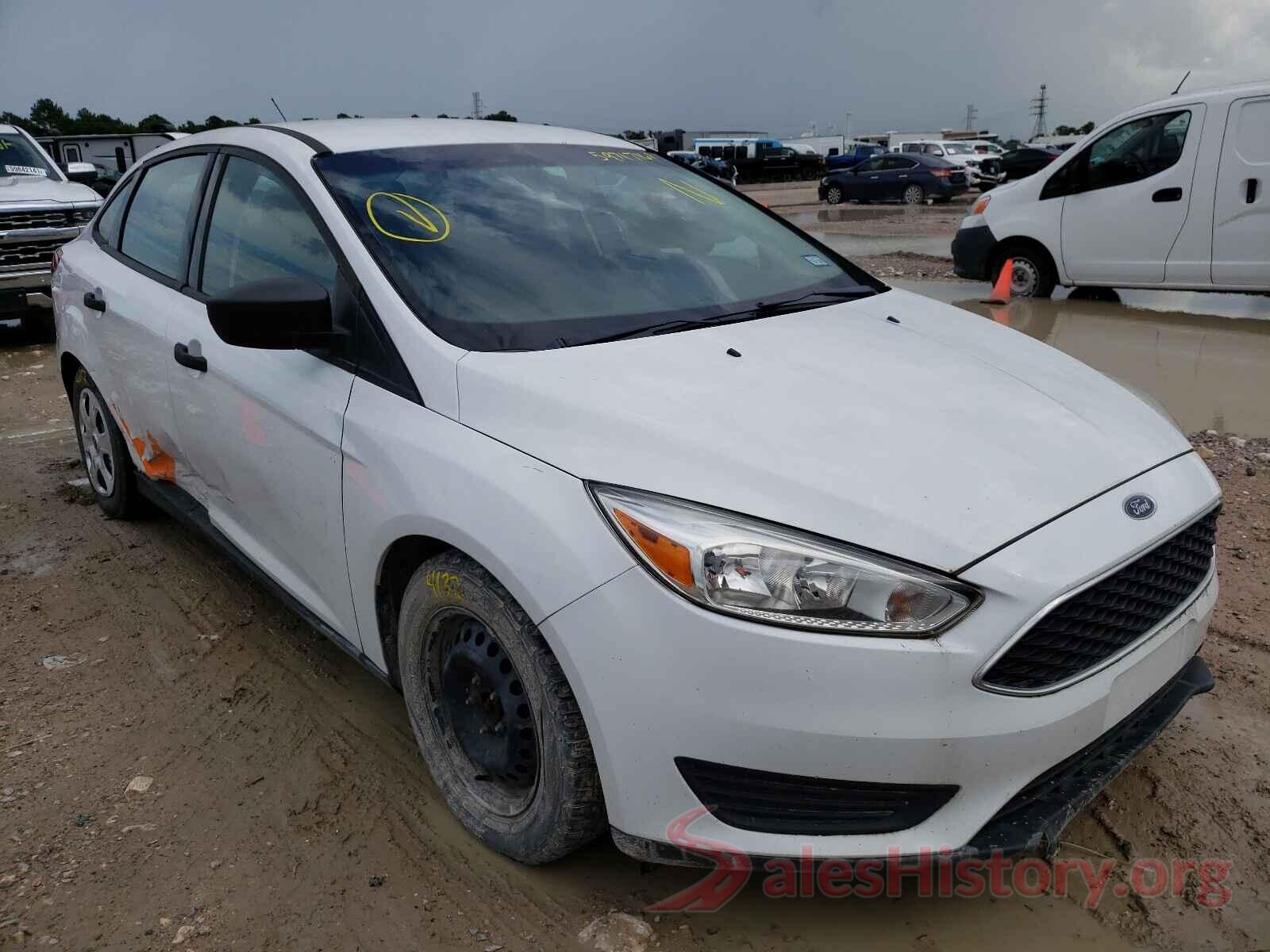 1FADP3E22GL339382 2016 FORD FOCUS