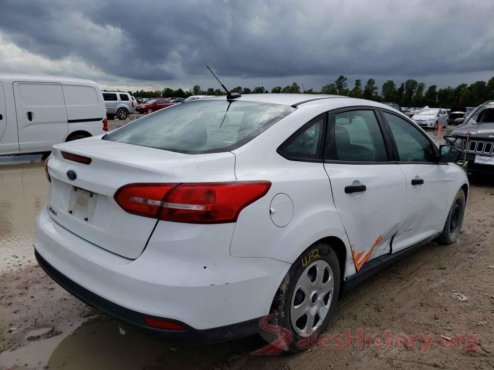 1FADP3E22GL339382 2016 FORD FOCUS