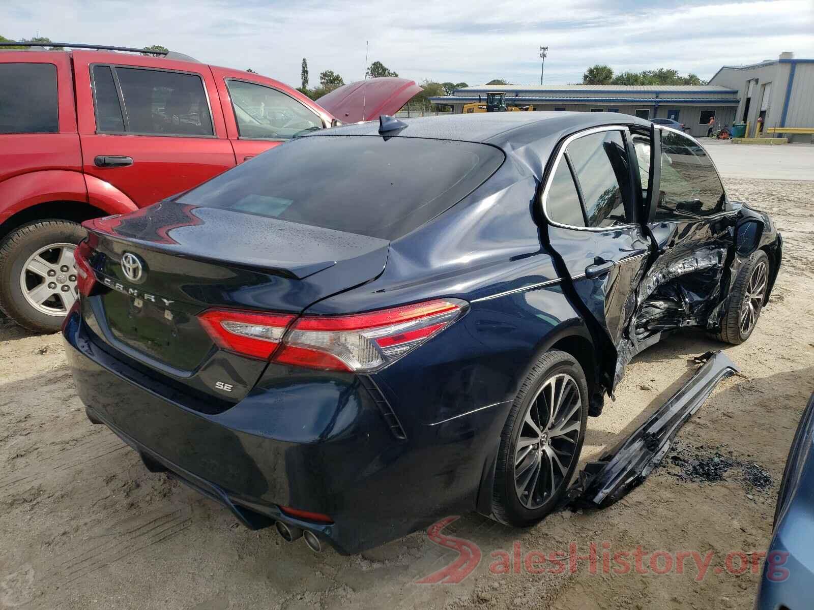 4T1B11HK2KU716147 2019 TOYOTA CAMRY