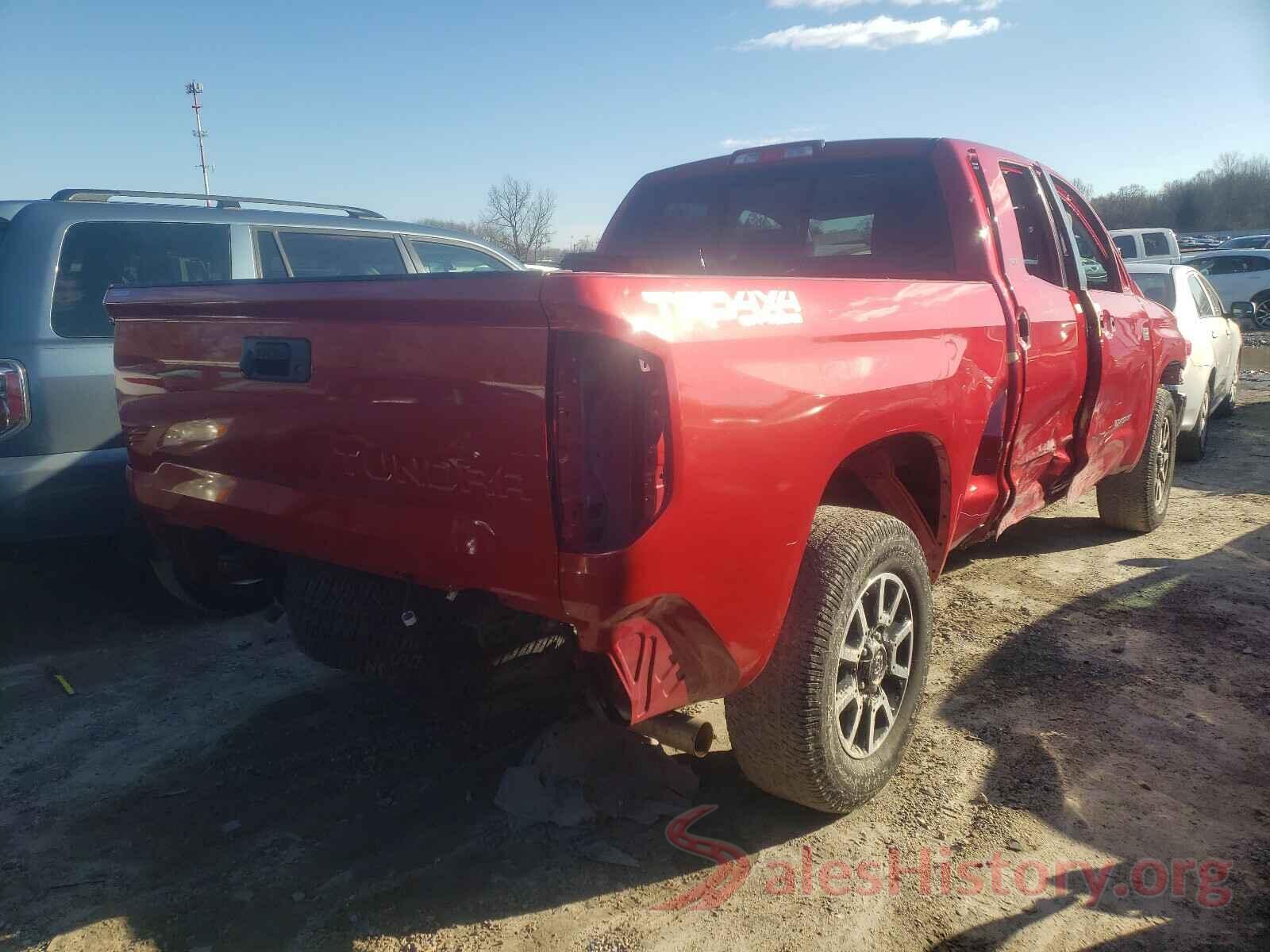 5TFUY5F11GX522046 2016 TOYOTA TUNDRA