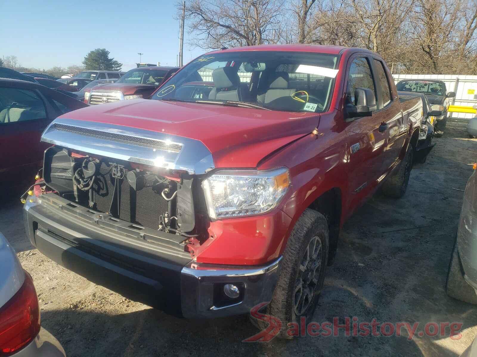 5TFUY5F11GX522046 2016 TOYOTA TUNDRA