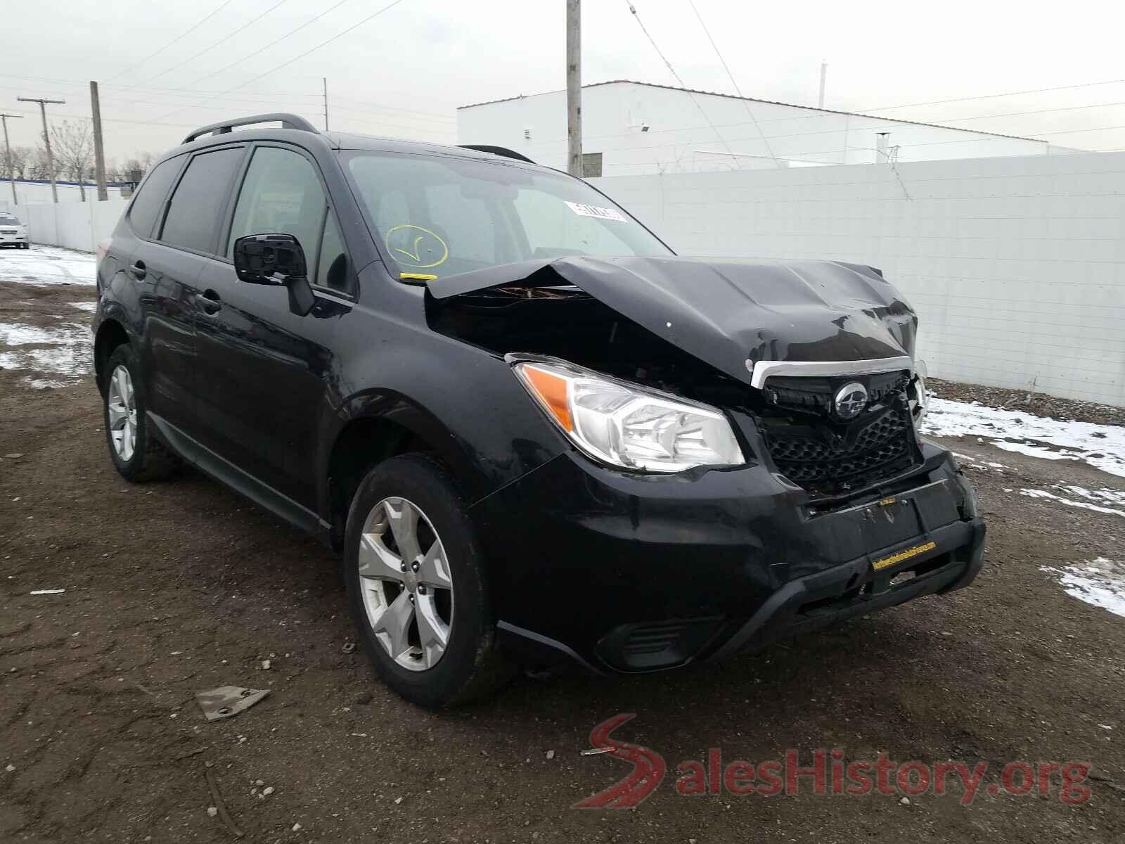 JF2SJADC7GH500055 2016 SUBARU FORESTER