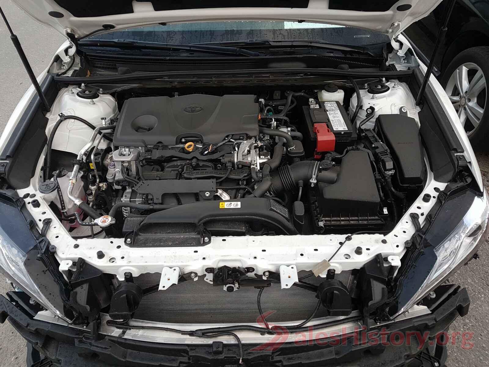 4T1K61AK5LU390535 2020 TOYOTA CAMRY