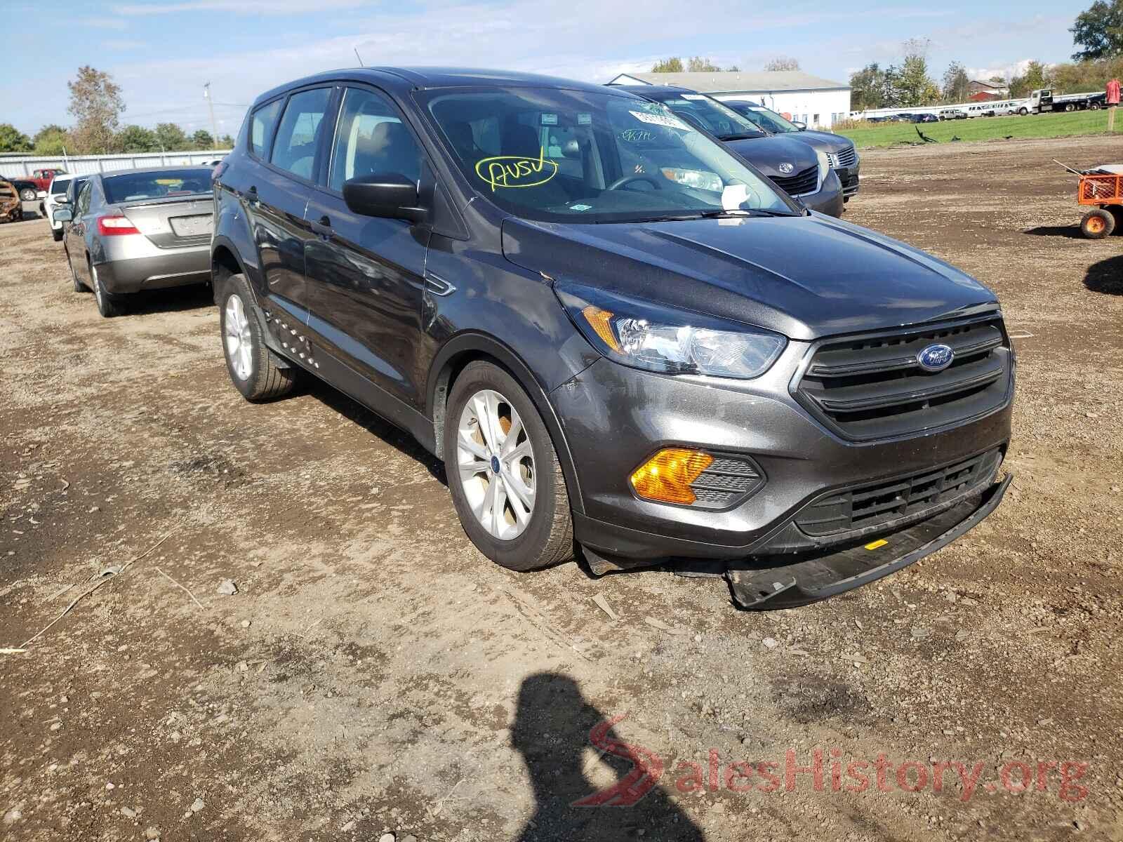 1FMCU0F73KUA93321 2019 FORD ESCAPE