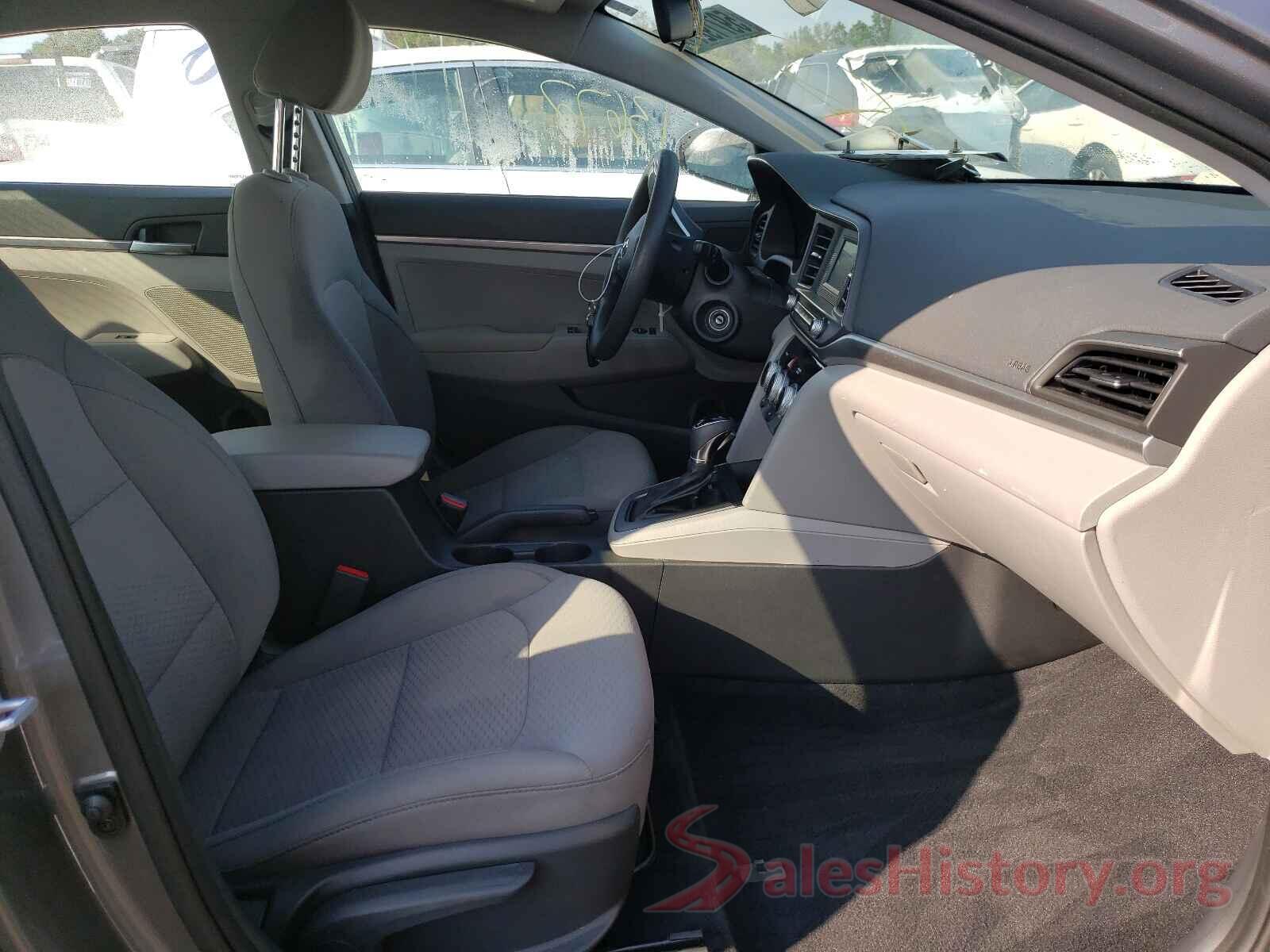 5NPD74LF5KH462273 2019 HYUNDAI ELANTRA