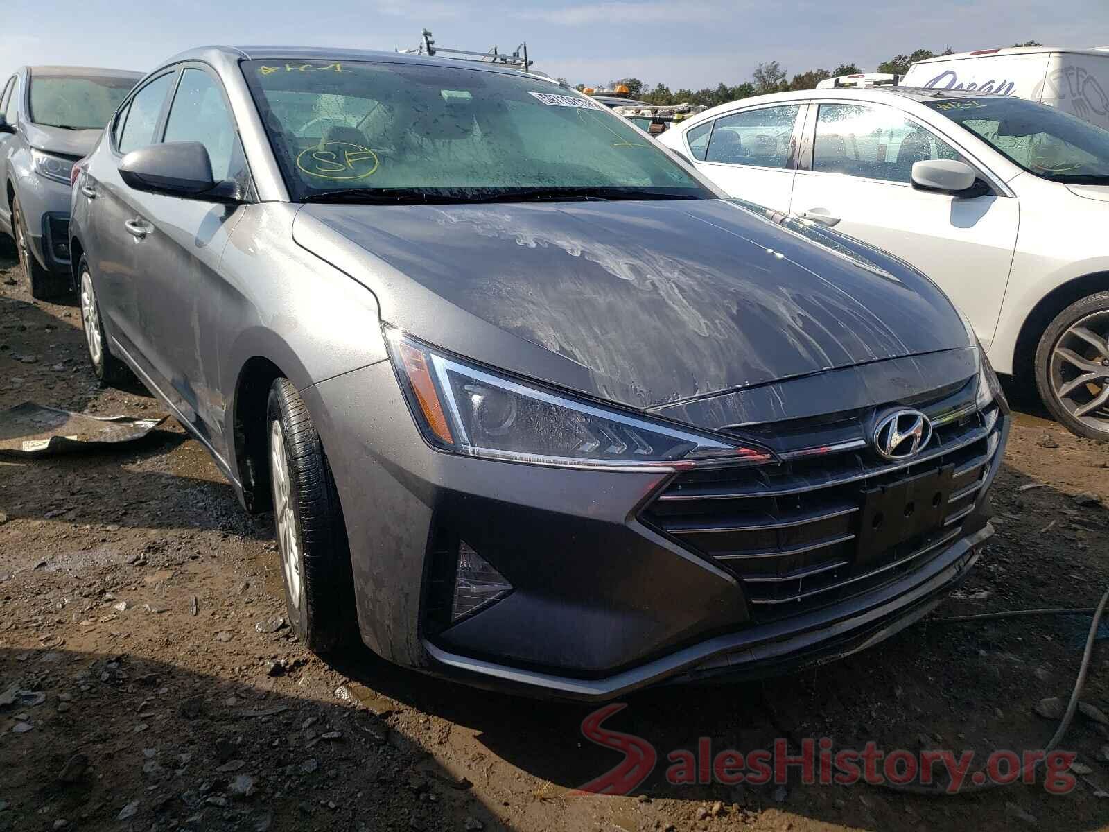 5NPD74LF5KH462273 2019 HYUNDAI ELANTRA