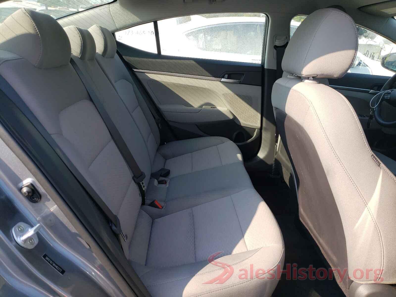 5NPD74LF5KH462273 2019 HYUNDAI ELANTRA