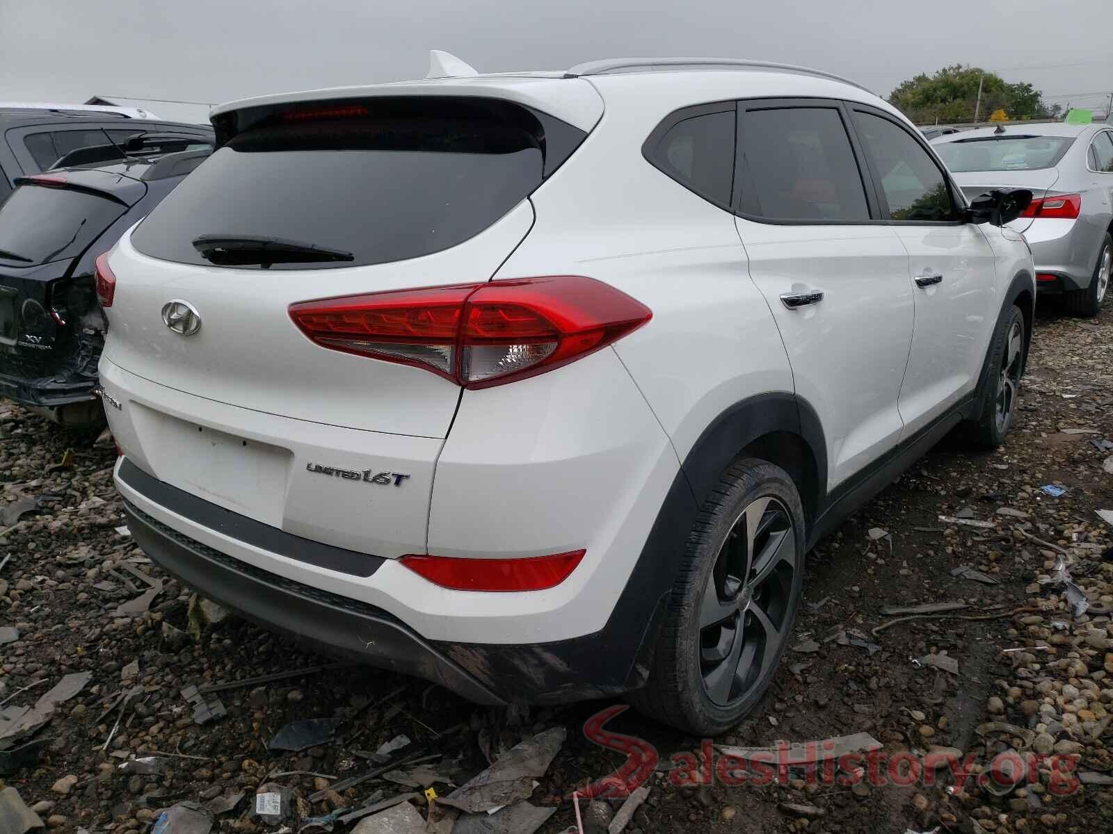 KM8J33A22GU253056 2016 HYUNDAI TUCSON