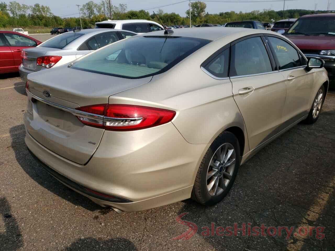 3FA6P0H77HR185835 2017 FORD FUSION