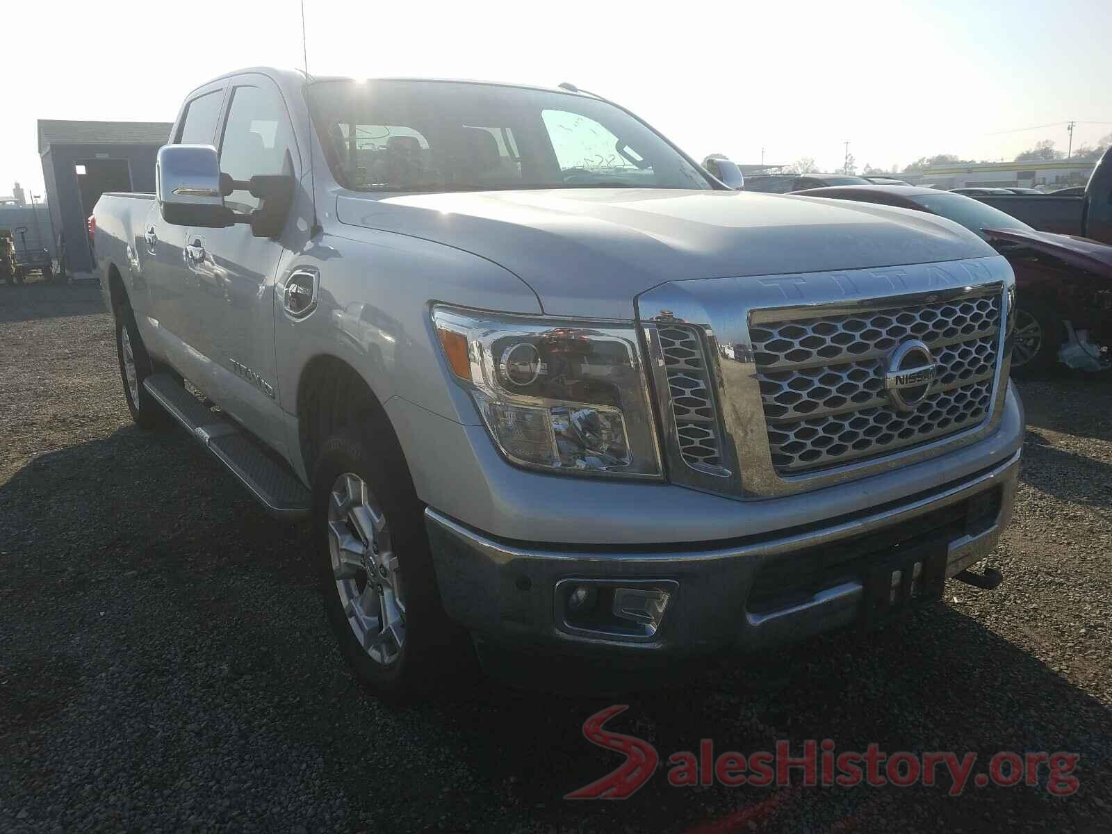 1N6BA1F27GN500977 2016 NISSAN TITAN