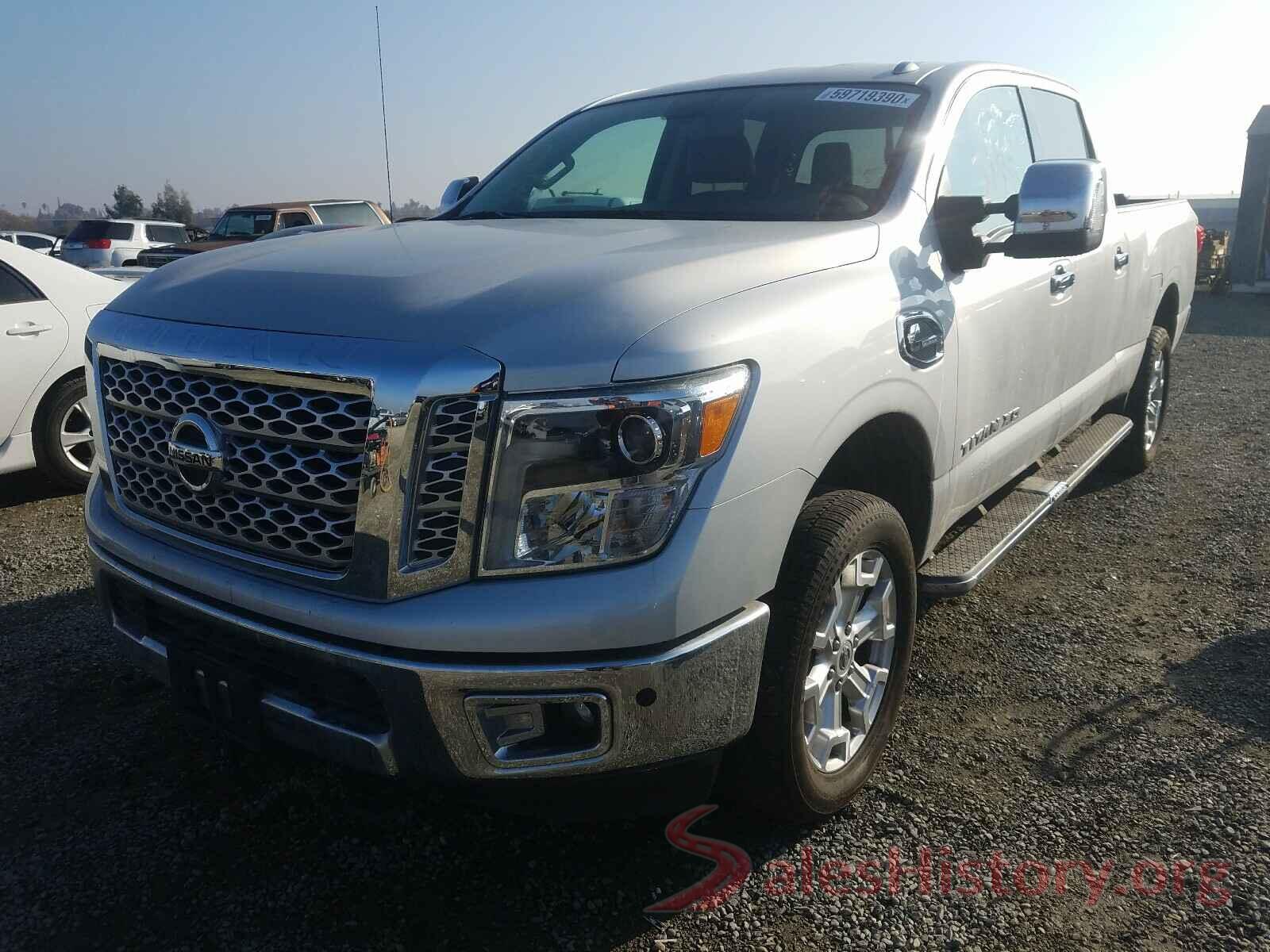 1N6BA1F27GN500977 2016 NISSAN TITAN