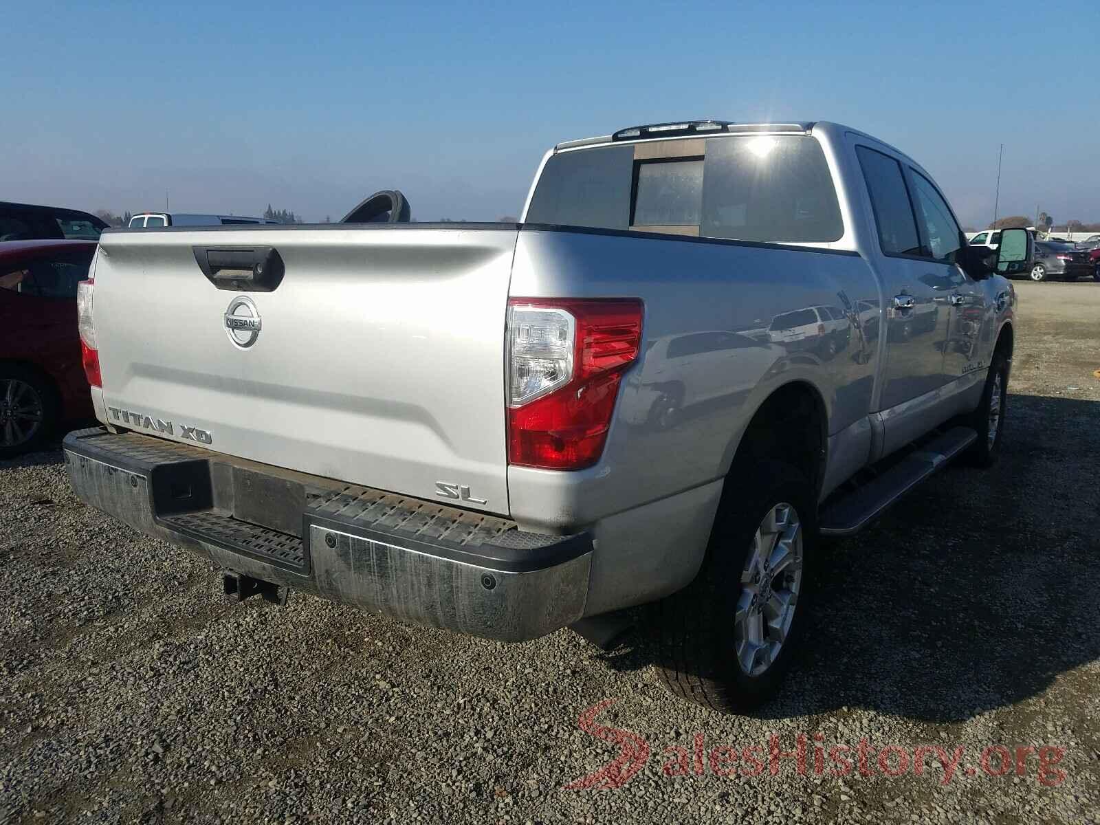 1N6BA1F27GN500977 2016 NISSAN TITAN