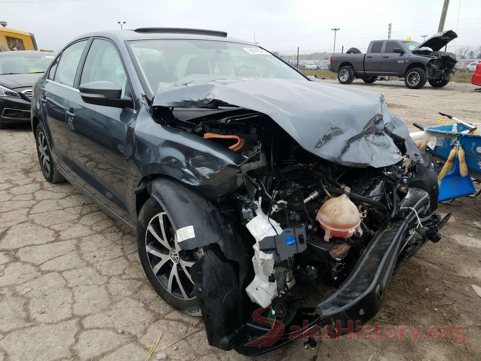 3VWDB7AJXHM388792 2017 VOLKSWAGEN JETTA