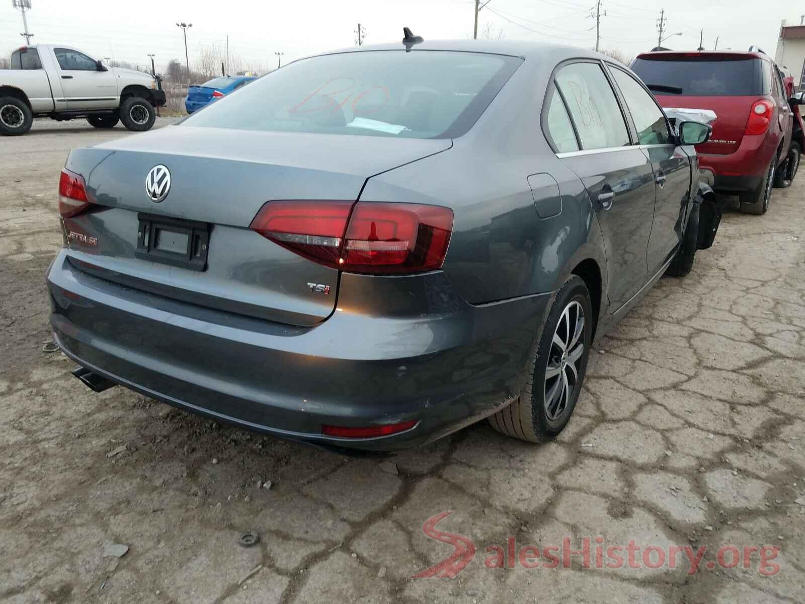 3VWDB7AJXHM388792 2017 VOLKSWAGEN JETTA