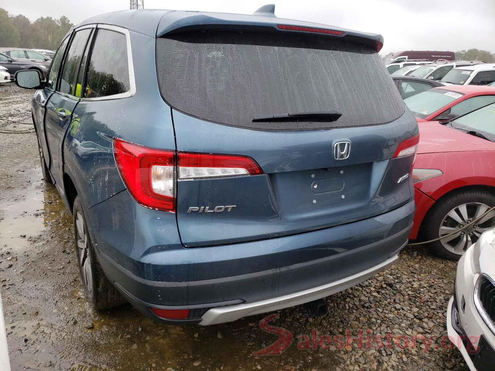 5FNYF6H56LB045325 2020 HONDA PILOT