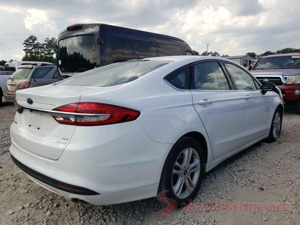 3FA6P0HD5JR258535 2018 FORD FUSION