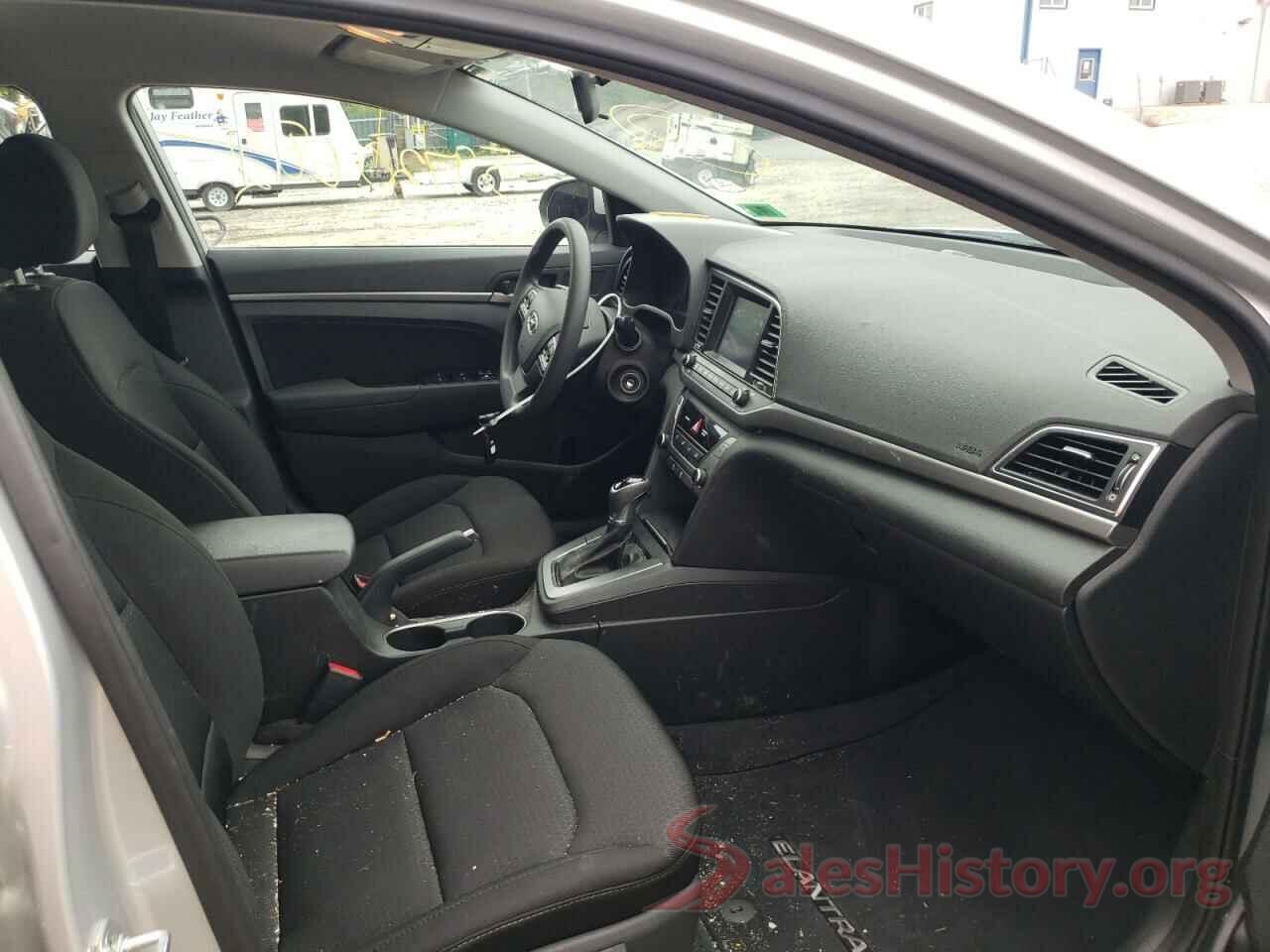 5NPD84LF6JH366468 2018 HYUNDAI ELANTRA