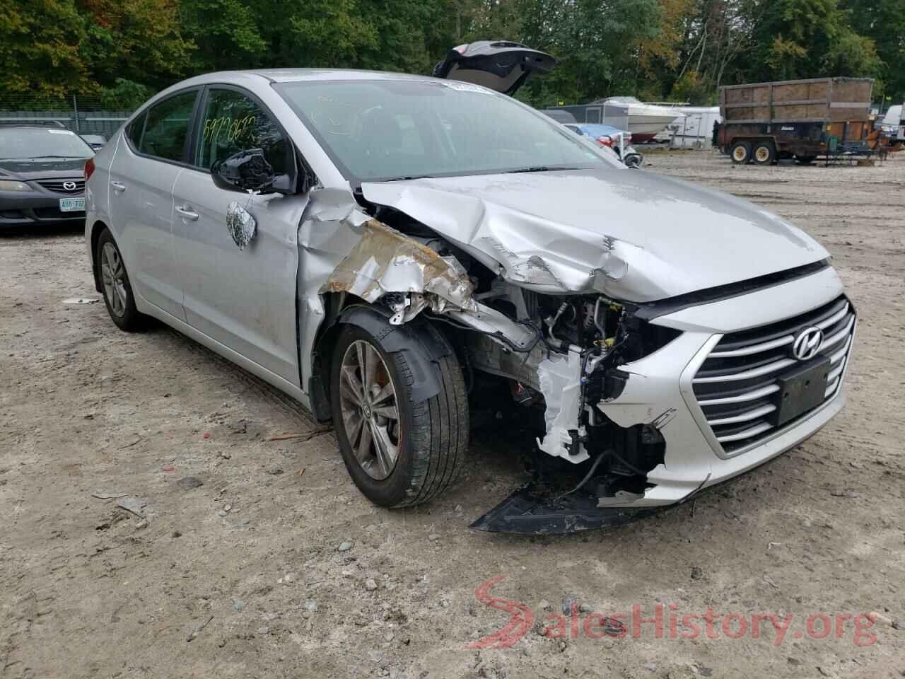 5NPD84LF6JH366468 2018 HYUNDAI ELANTRA