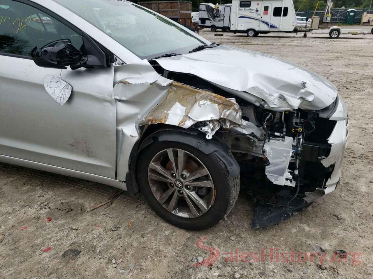 5NPD84LF6JH366468 2018 HYUNDAI ELANTRA