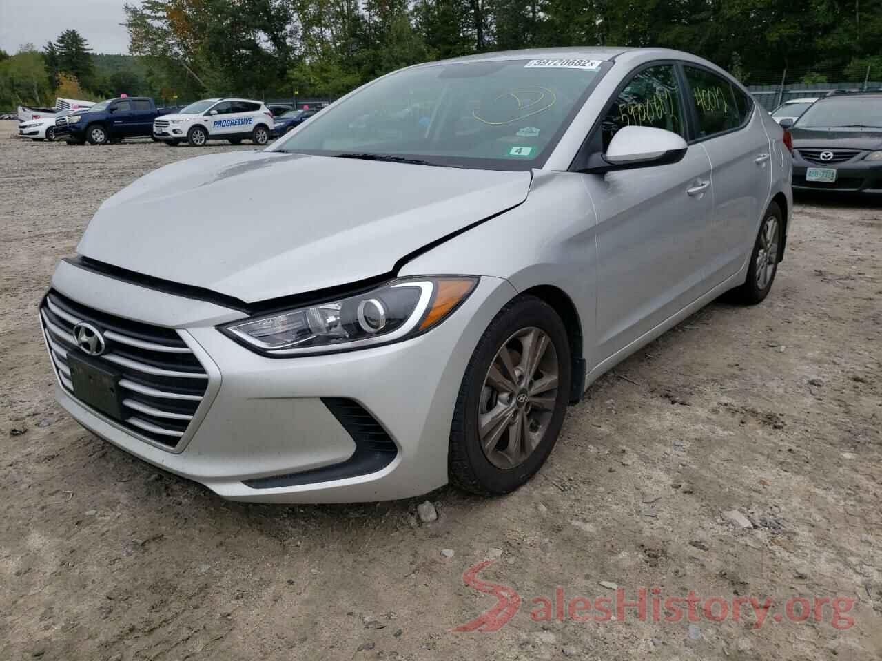 5NPD84LF6JH366468 2018 HYUNDAI ELANTRA