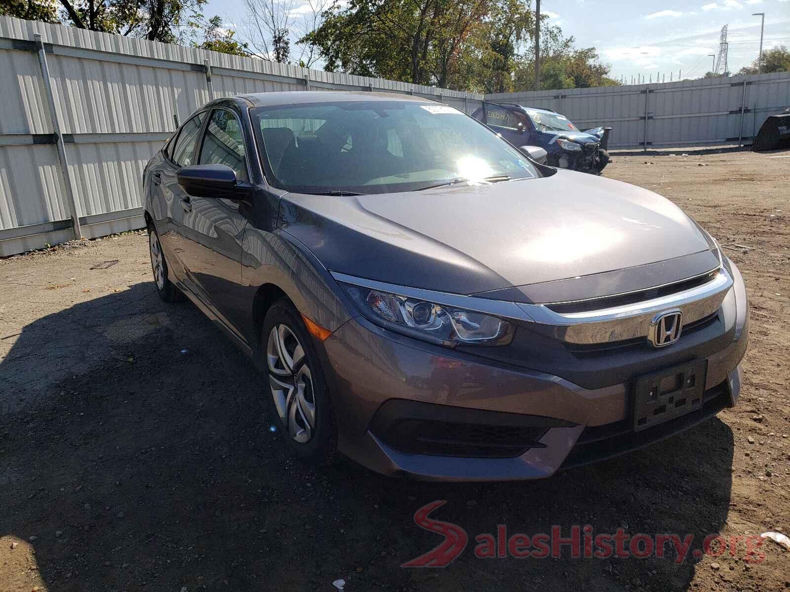 19XFC2F50HE050352 2017 HONDA CIVIC