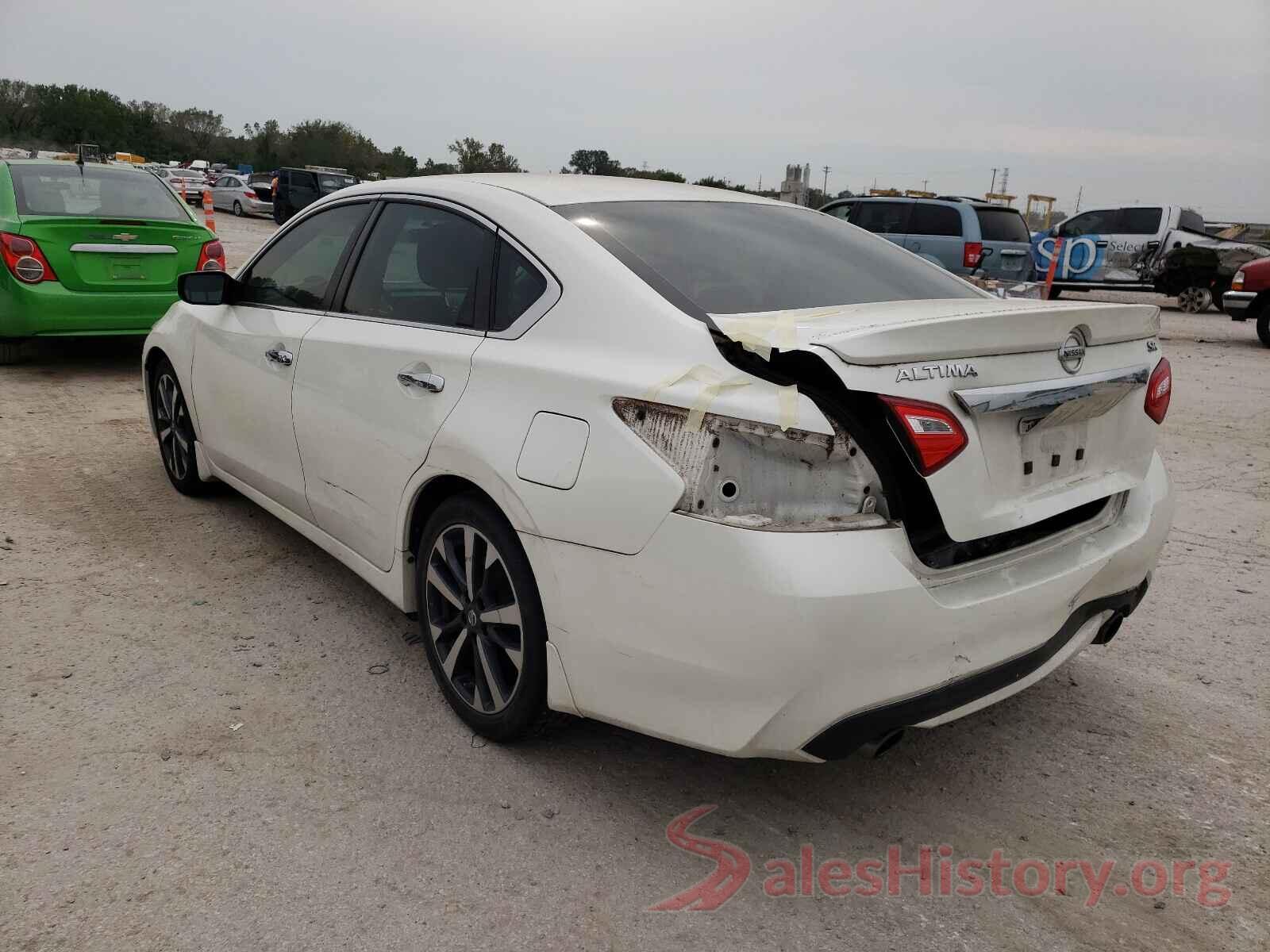 1N4AL3APXGC168705 2016 NISSAN ALTIMA