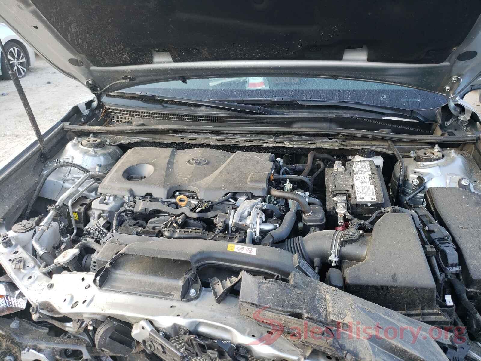 4T1G11AK0LU506258 2020 TOYOTA CAMRY