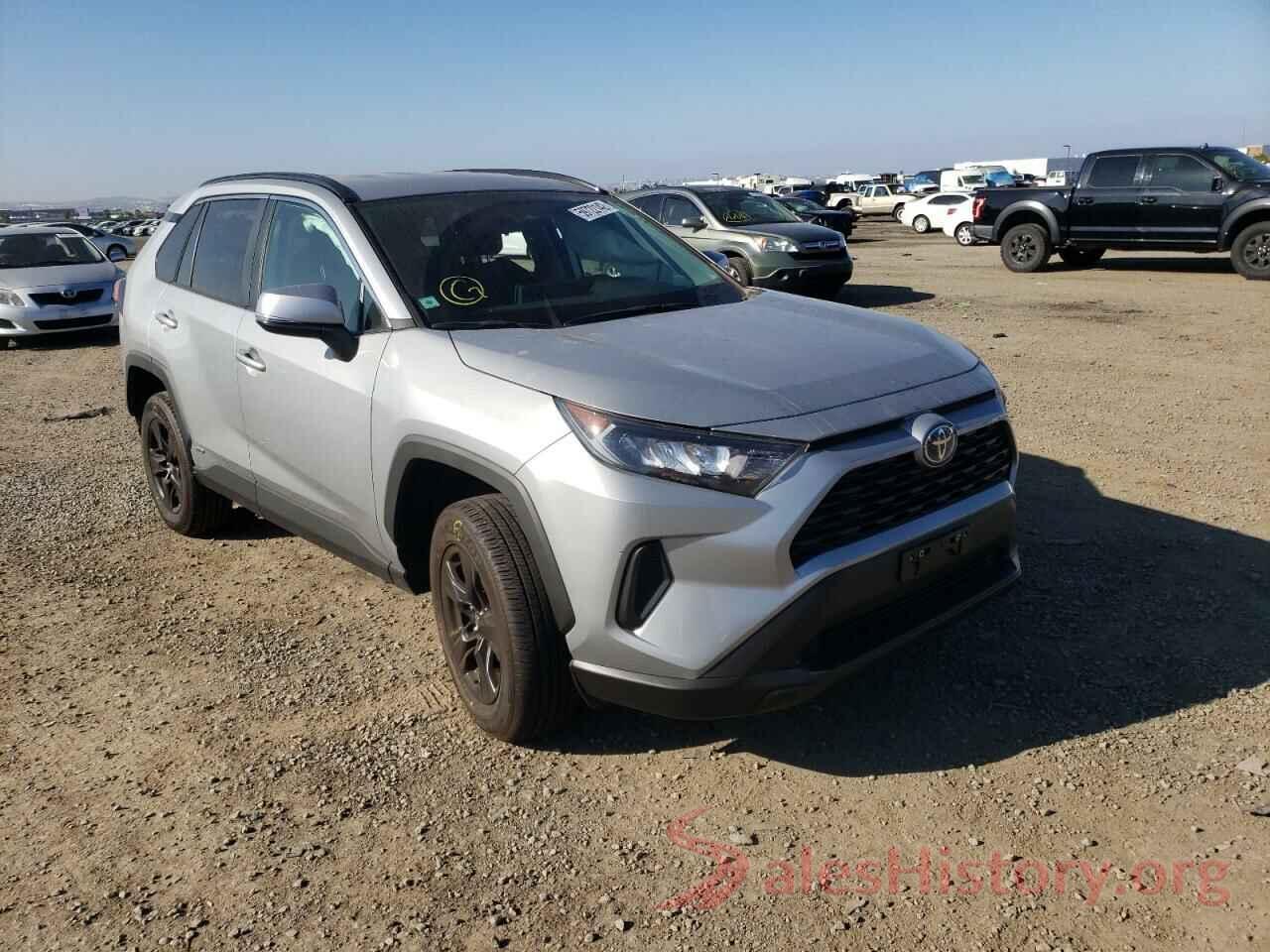 2T3MWRFV7NW143473 2022 TOYOTA RAV4