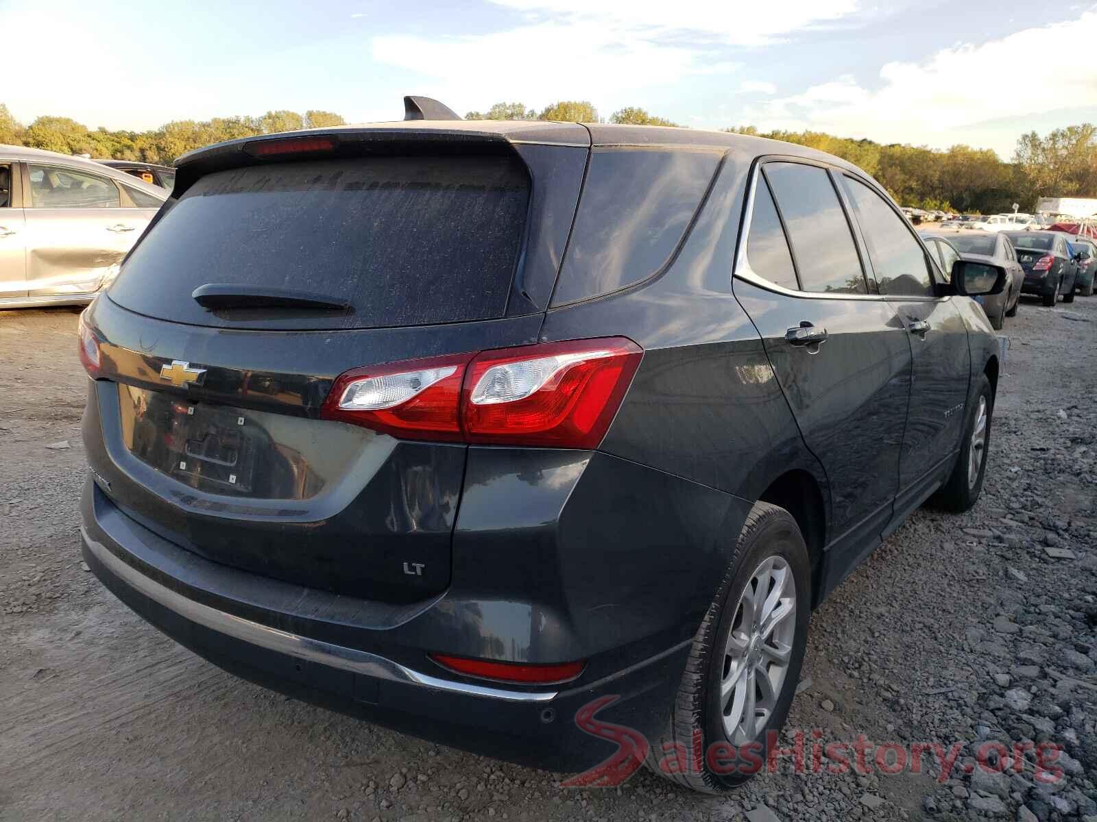 3GNAXJEV8JL363197 2018 CHEVROLET EQUINOX