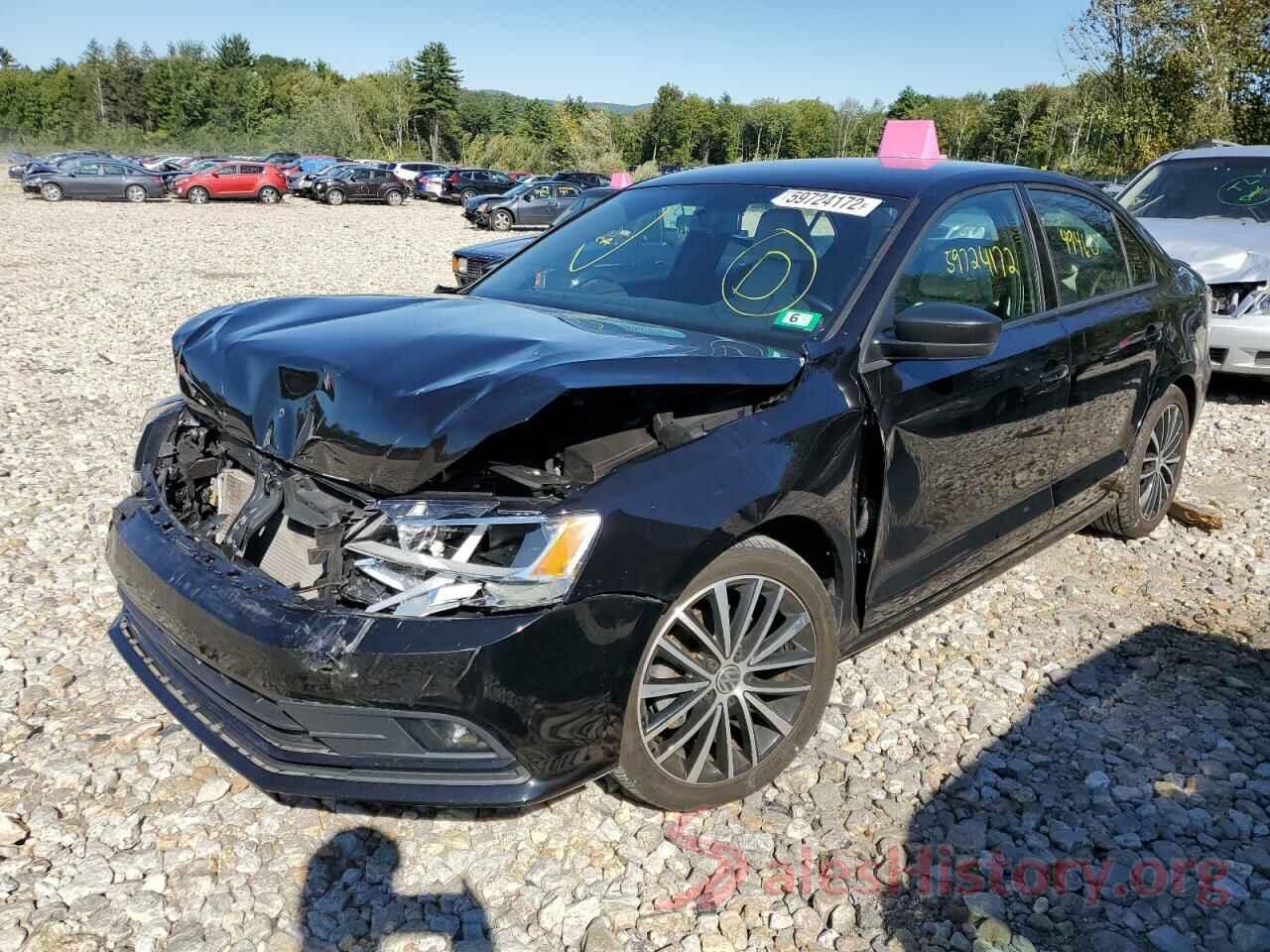 3VWD17AJ0GM405648 2016 VOLKSWAGEN JETTA