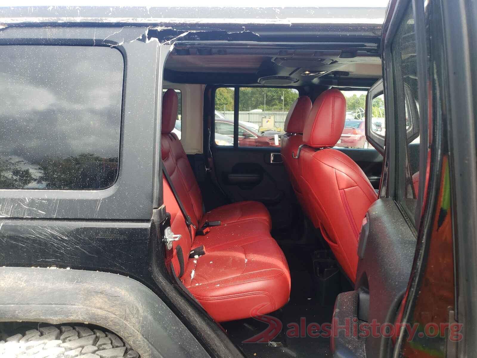 1C4HJXDN6KW592325 2019 JEEP WRANGLER