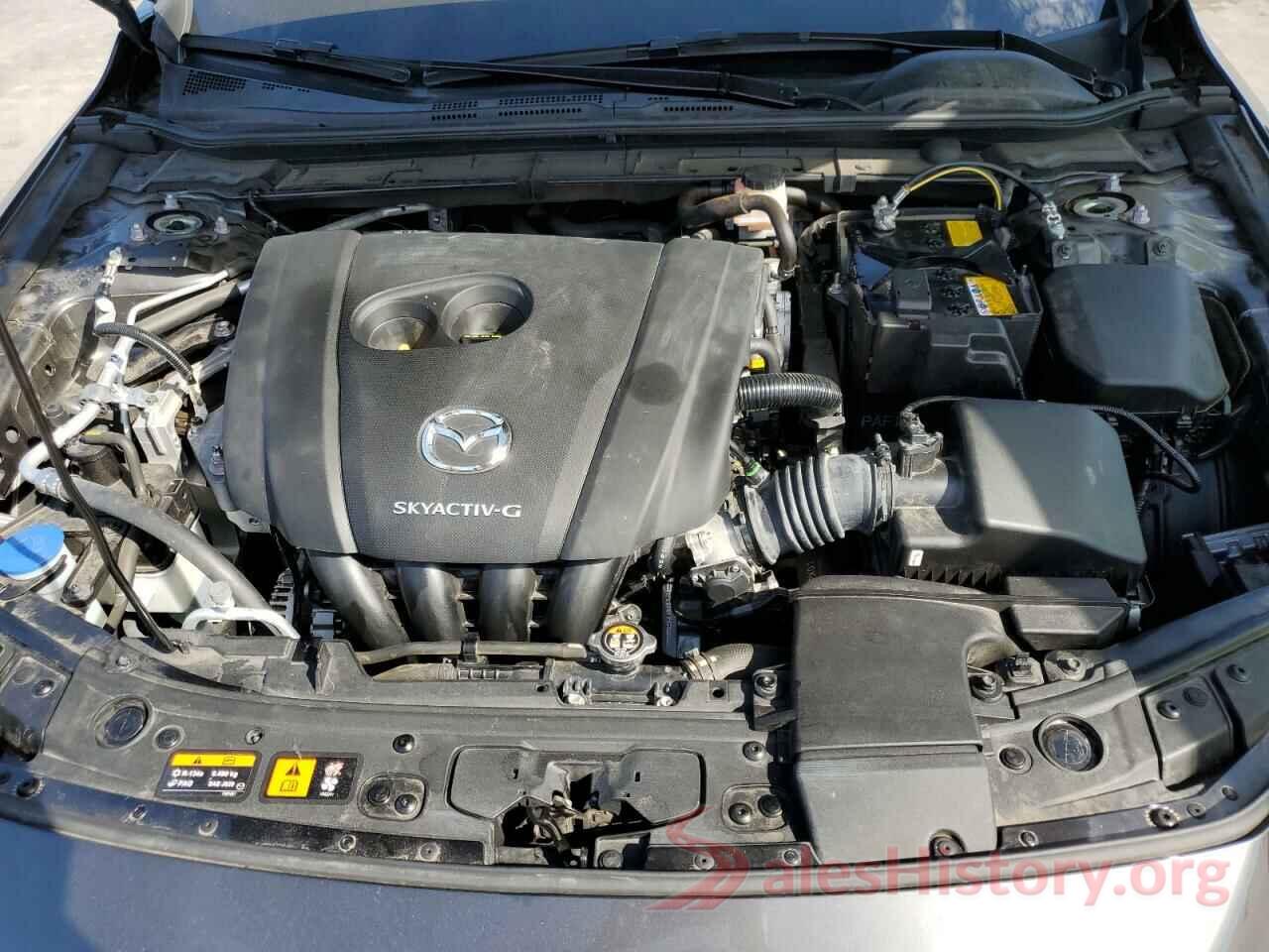 JM1BPABL8M1337405 2021 MAZDA 3