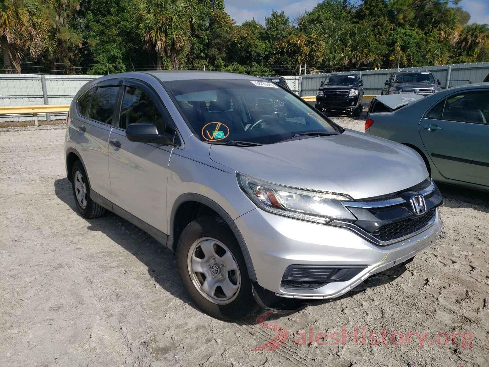 2HKRM3H37GH553480 2016 HONDA CRV