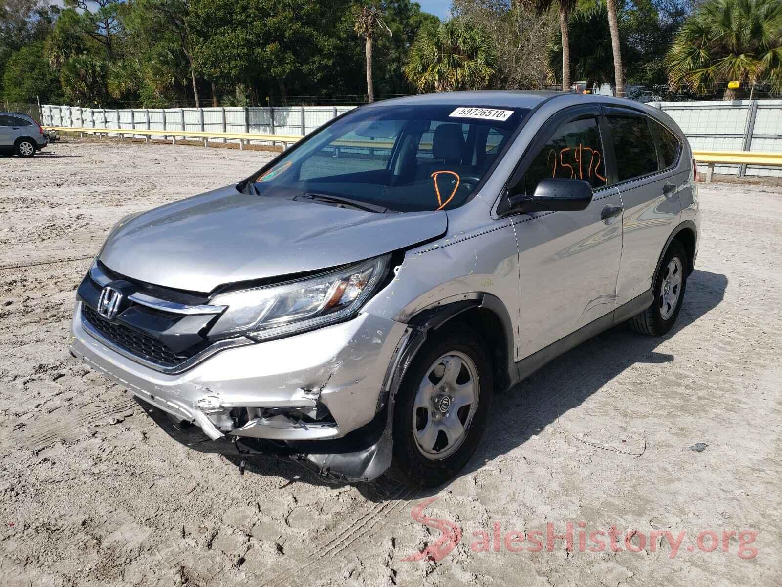 2HKRM3H37GH553480 2016 HONDA CRV