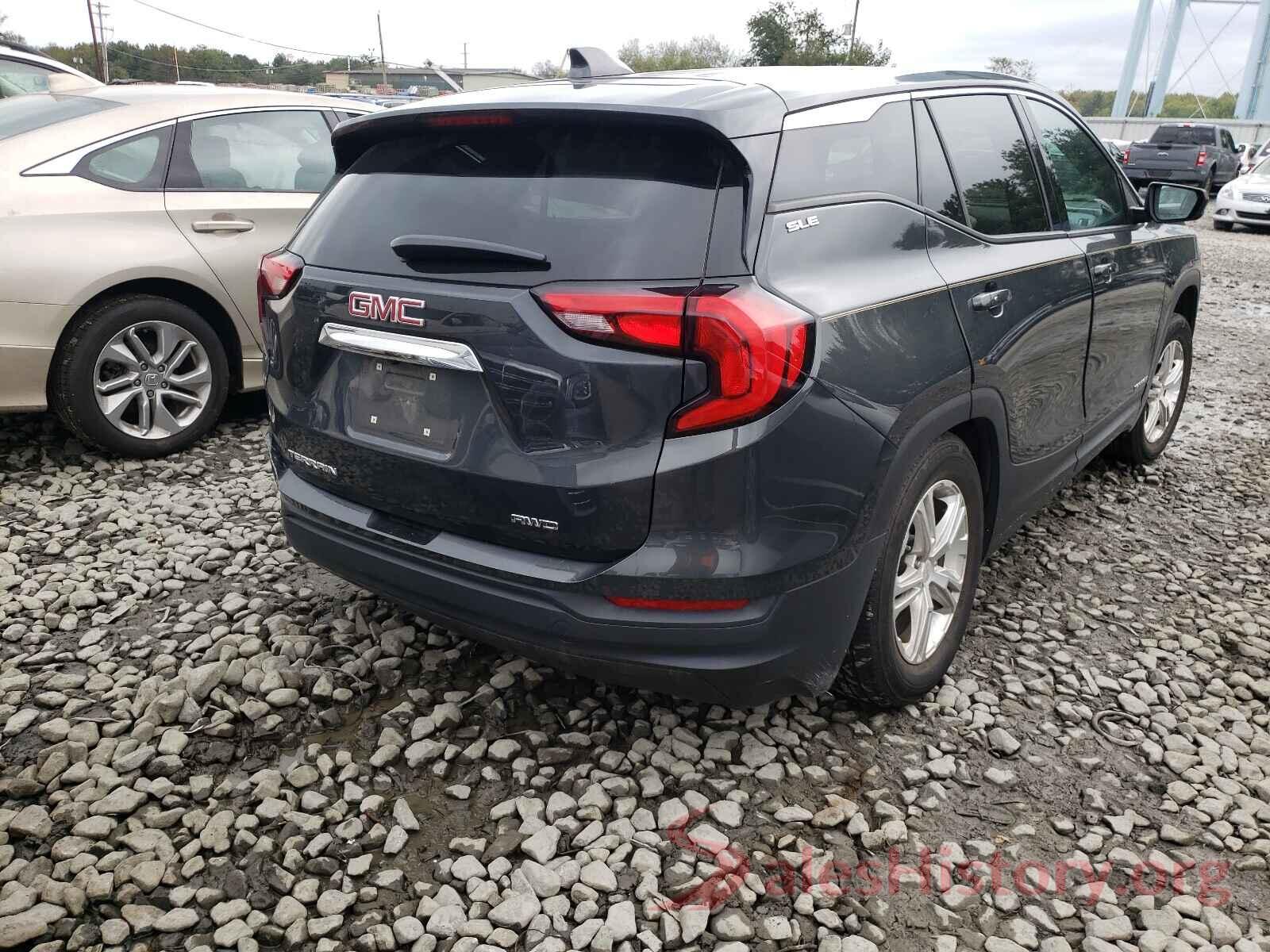 3GKALTEV5JL215741 2018 GMC TERRAIN