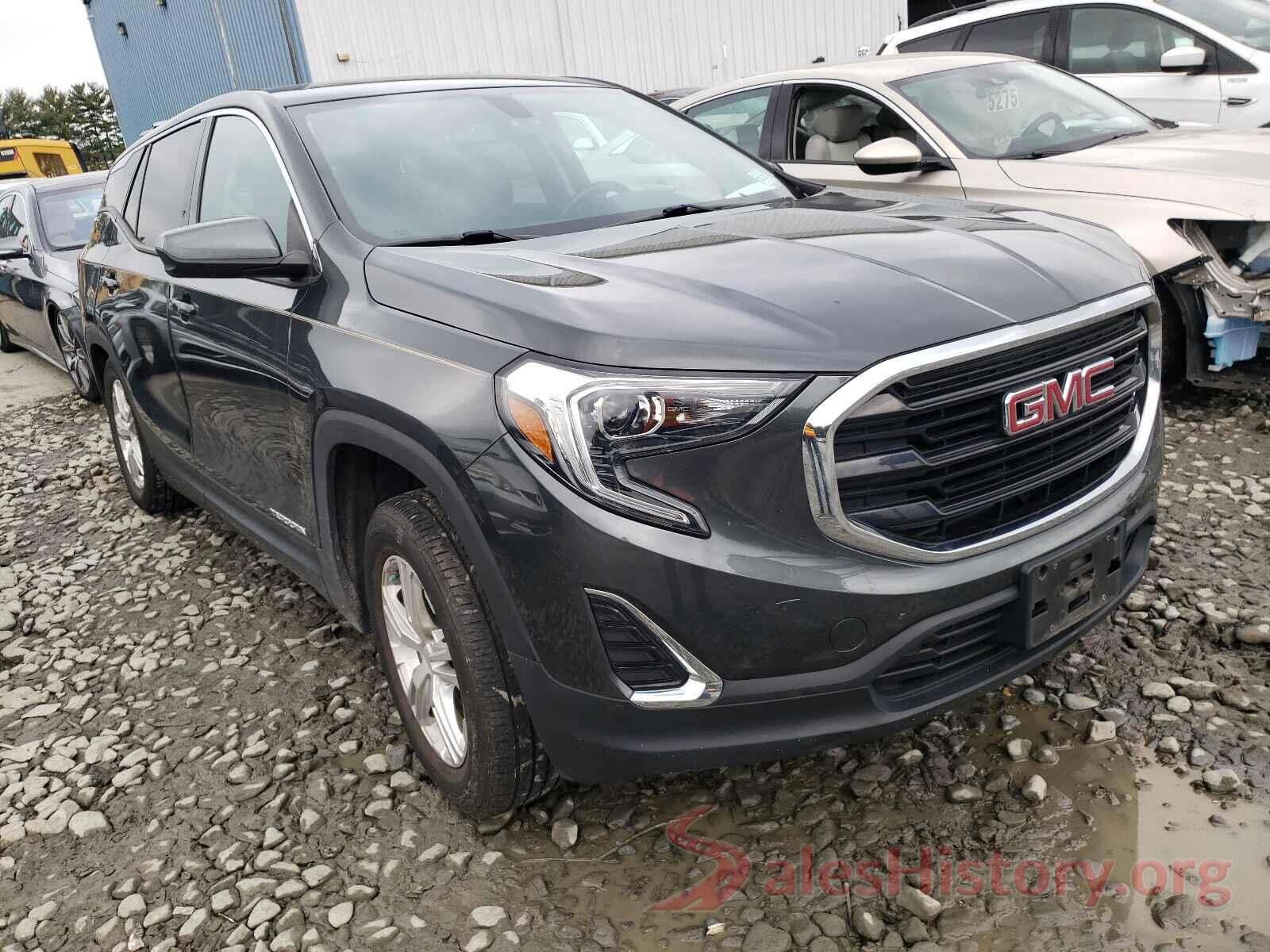 3GKALTEV5JL215741 2018 GMC TERRAIN