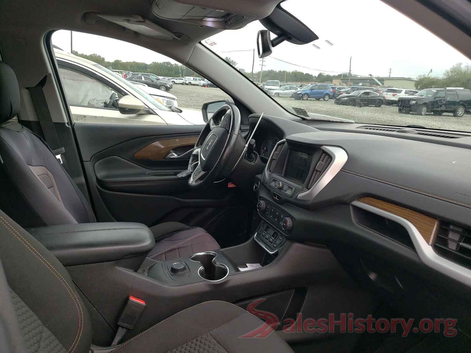 3GKALTEV5JL215741 2018 GMC TERRAIN