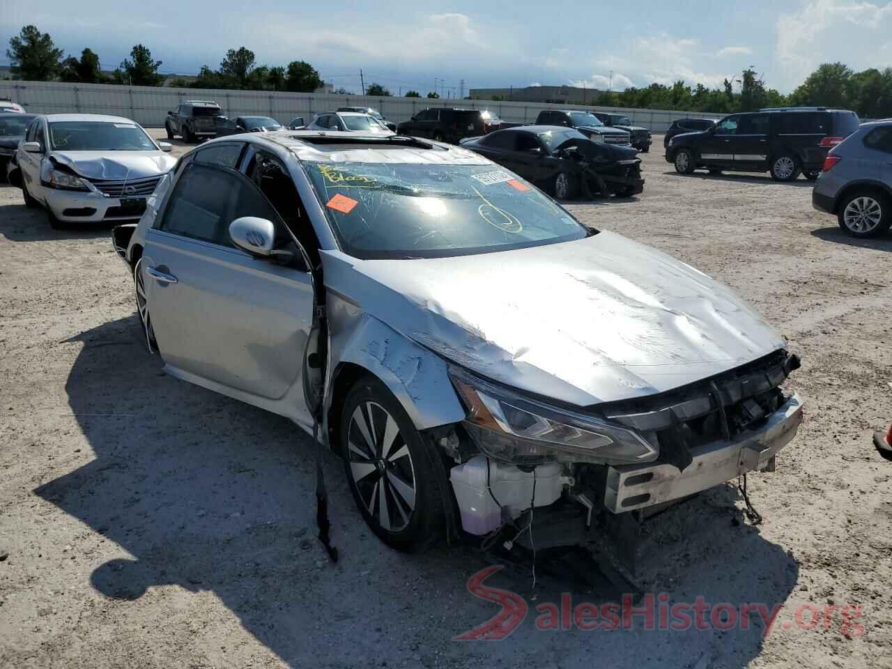 1N4BL4EV5KC206658 2019 NISSAN ALTIMA