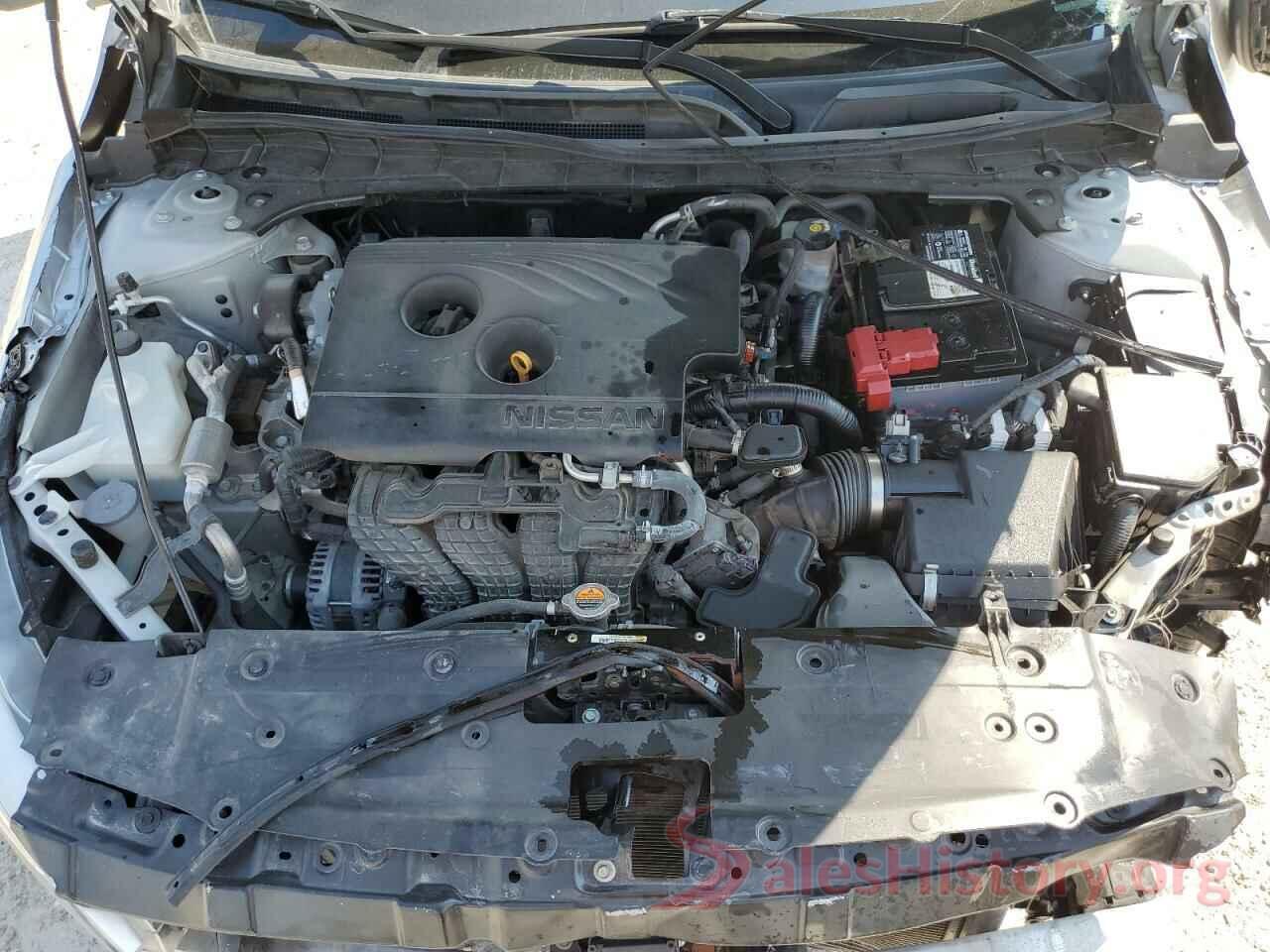 1N4BL4EV5KC206658 2019 NISSAN ALTIMA