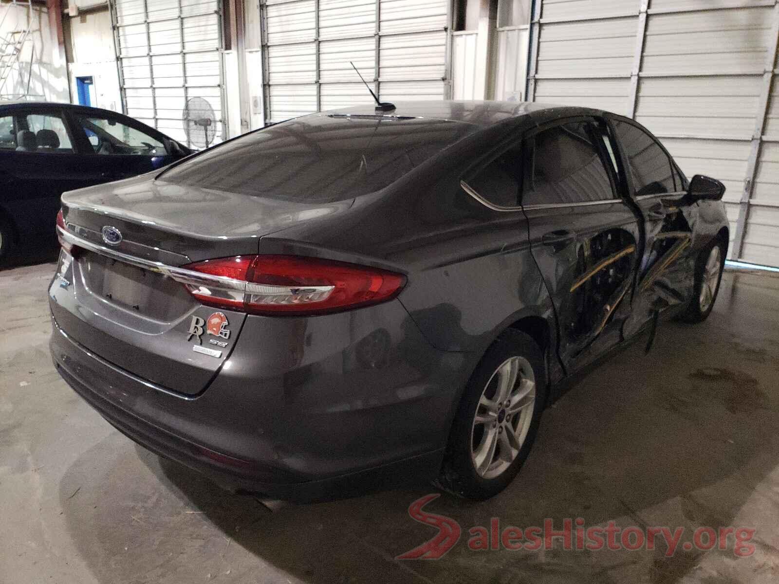 3FA6P0HD6JR231876 2018 FORD FUSION