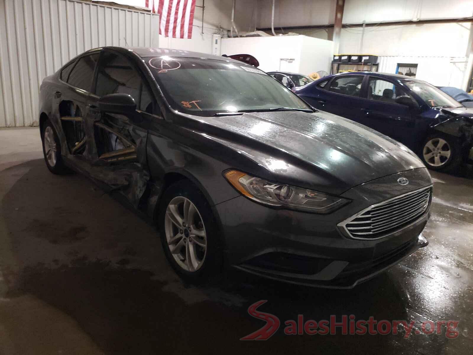 3FA6P0HD6JR231876 2018 FORD FUSION