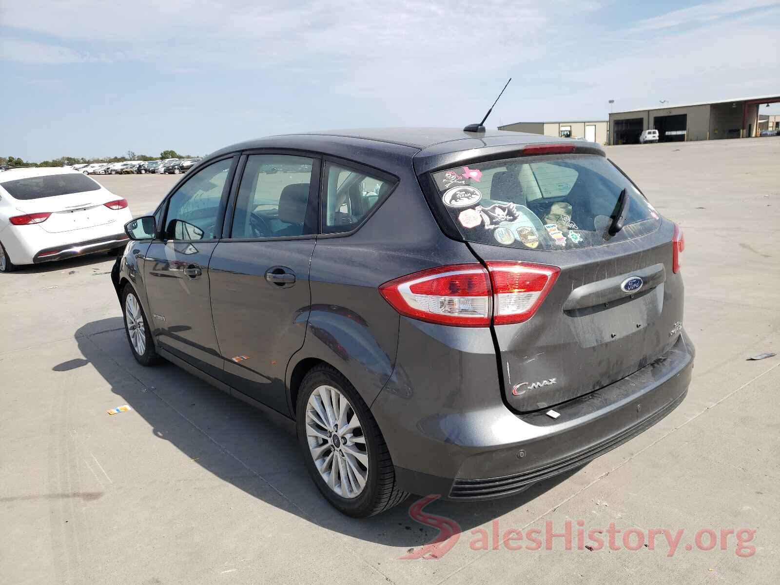 1FADP5AU1HL113127 2017 FORD CMAX