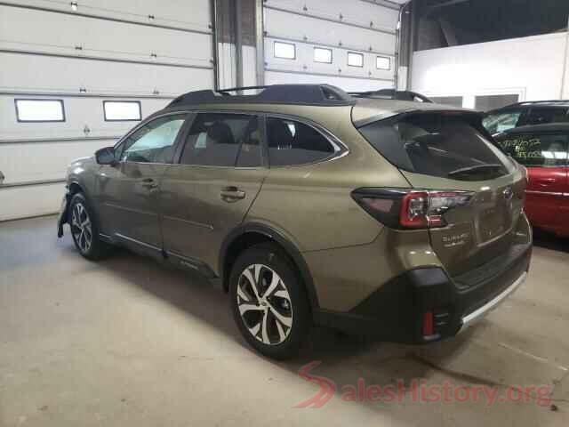 4S4BTGND8N3175389 2022 SUBARU OUTBACK