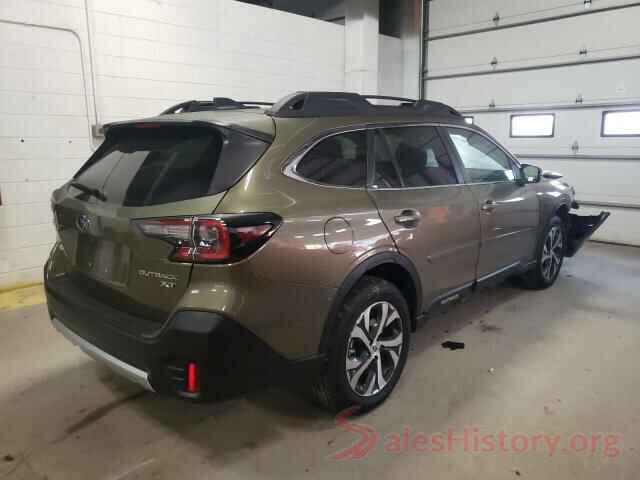 4S4BTGND8N3175389 2022 SUBARU OUTBACK