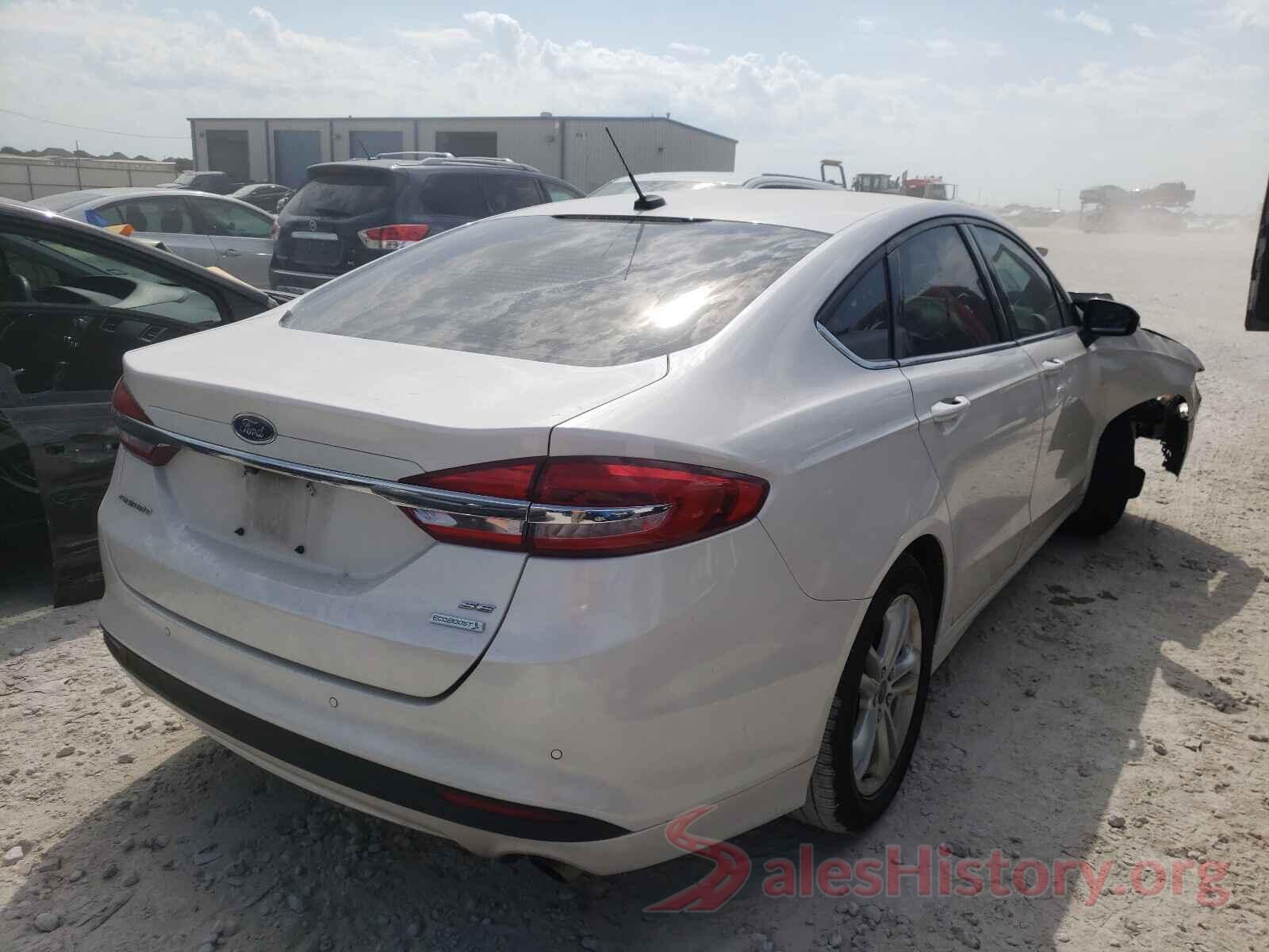 3FA6P0HD1JR136254 2018 FORD FUSION