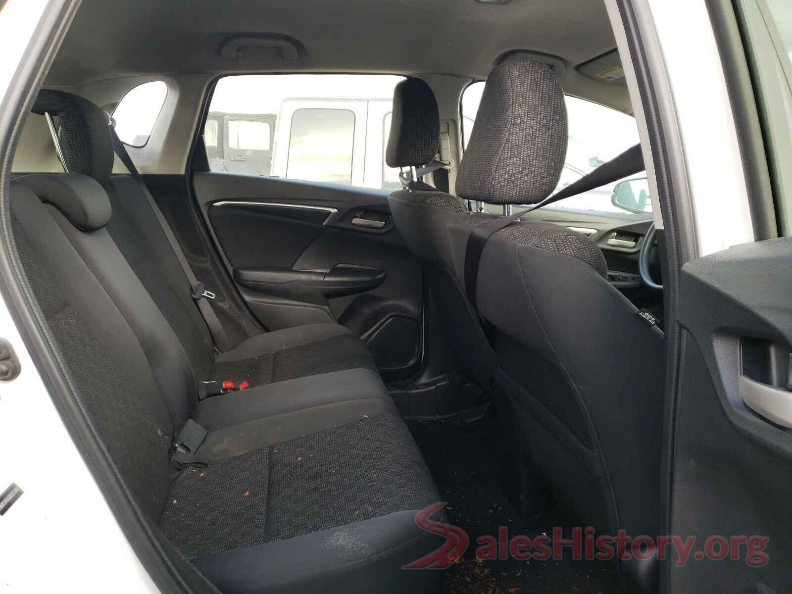 JHMGK5H5XGX021296 2016 HONDA FIT