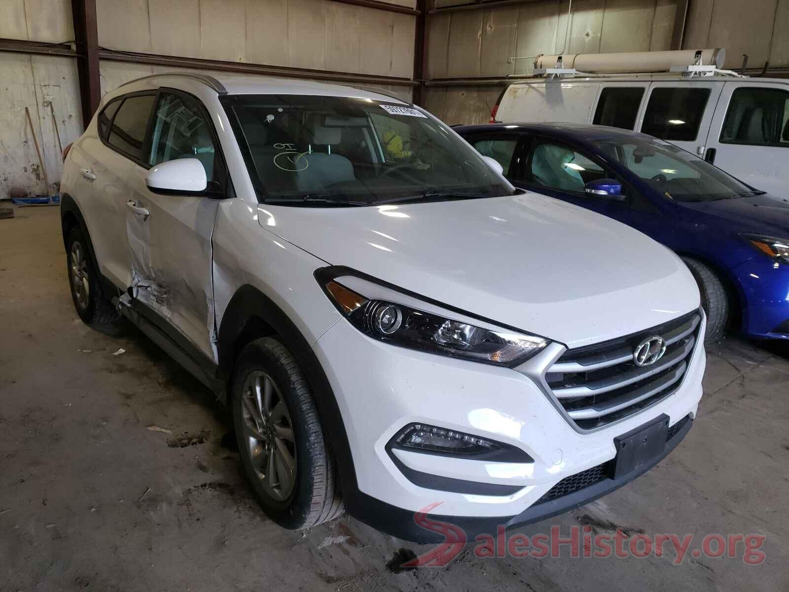 KM8J33A42JU760483 2018 HYUNDAI TUCSON