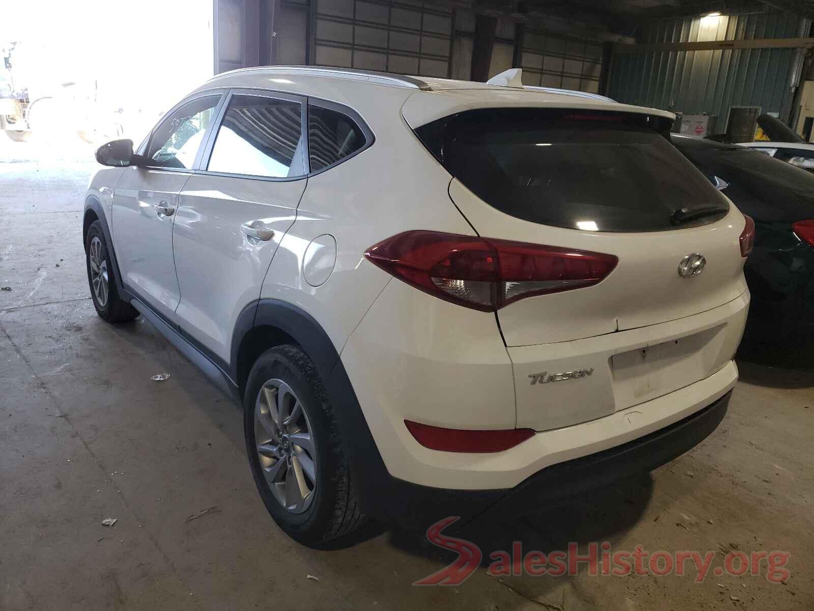 KM8J33A42JU760483 2018 HYUNDAI TUCSON