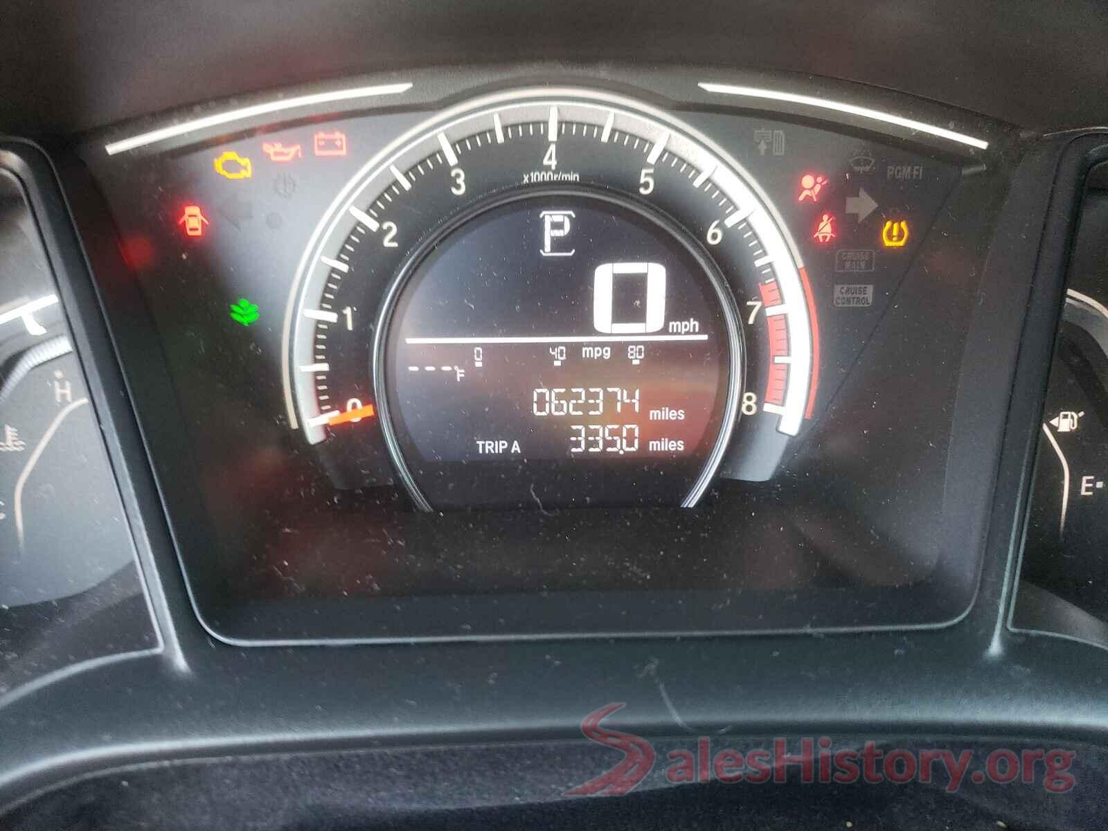 19XFC2F59JE000409 2018 HONDA CIVIC