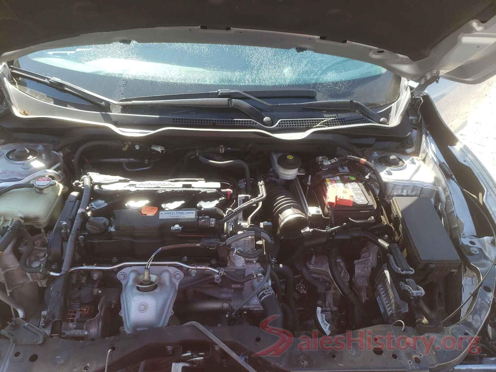 19XFC2F59JE000409 2018 HONDA CIVIC